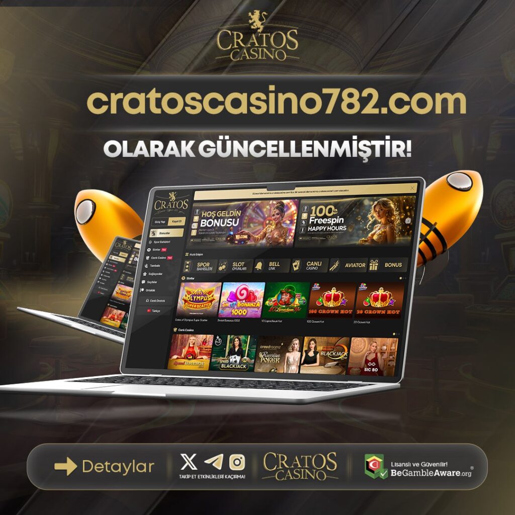 Cratoscasino Giriş