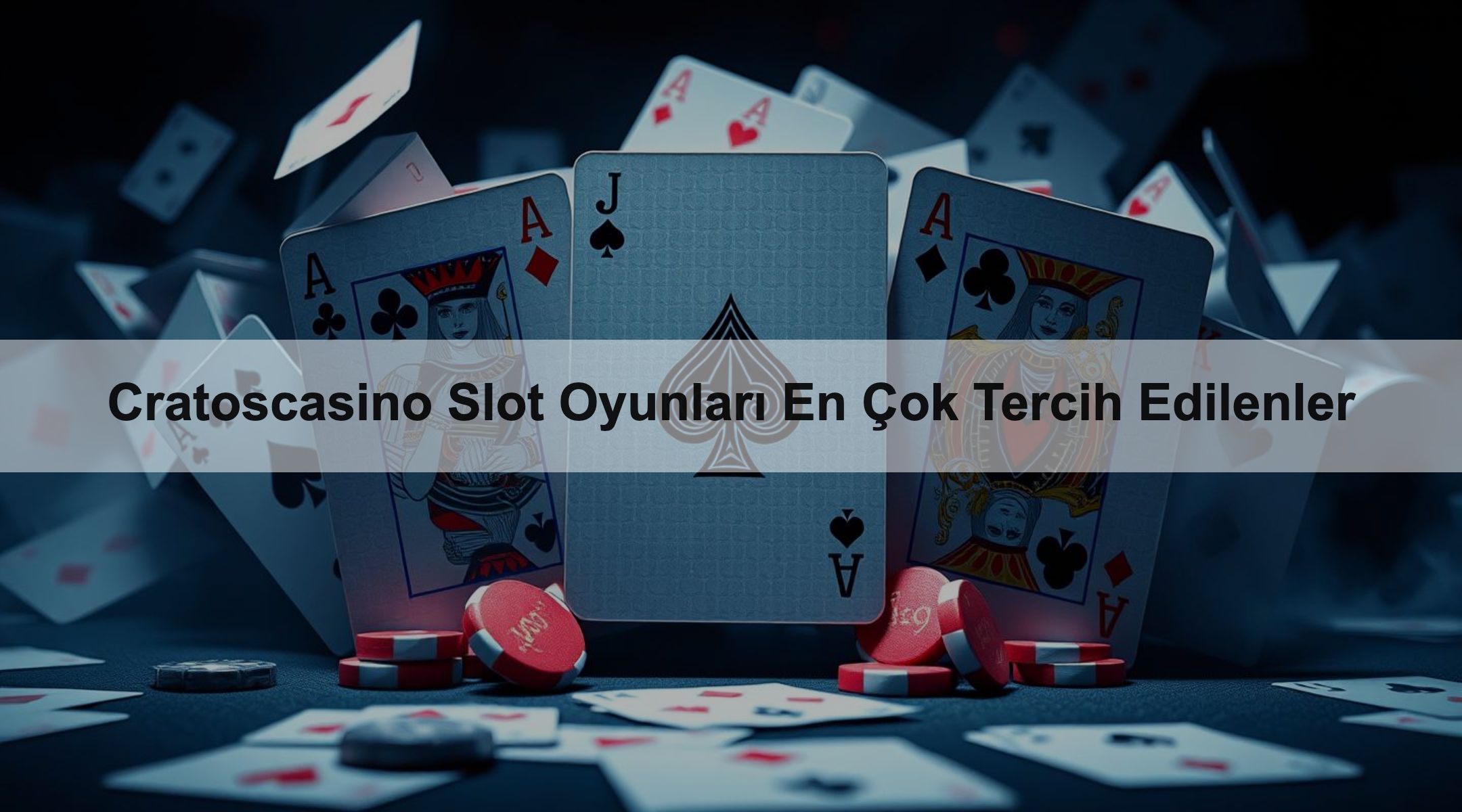 Cratoscasino Slot Oyunları En Çok Tercih Edilenler