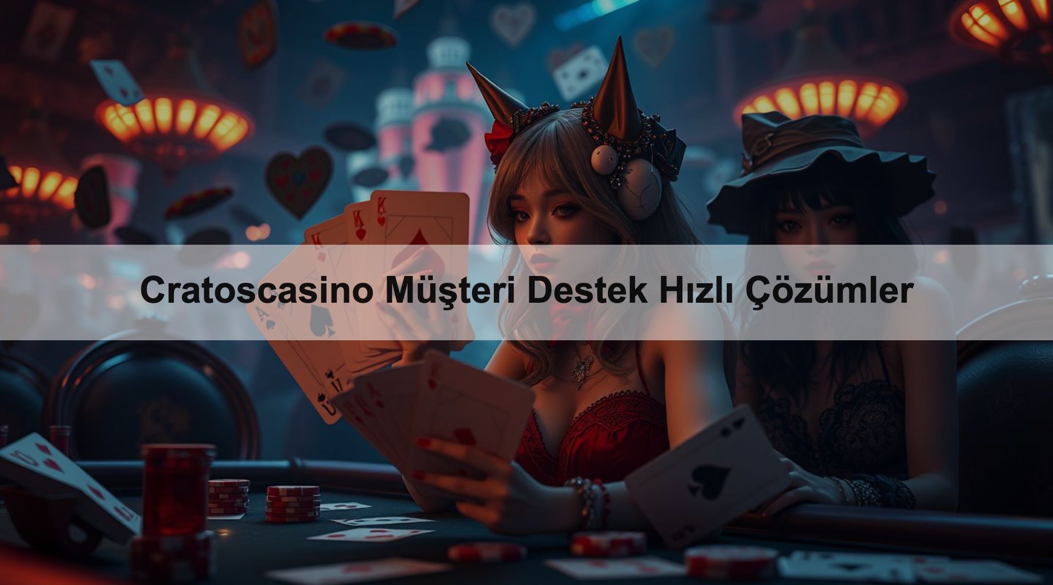 Cratoscasino Müşteri Destek Hızlı Çözümler