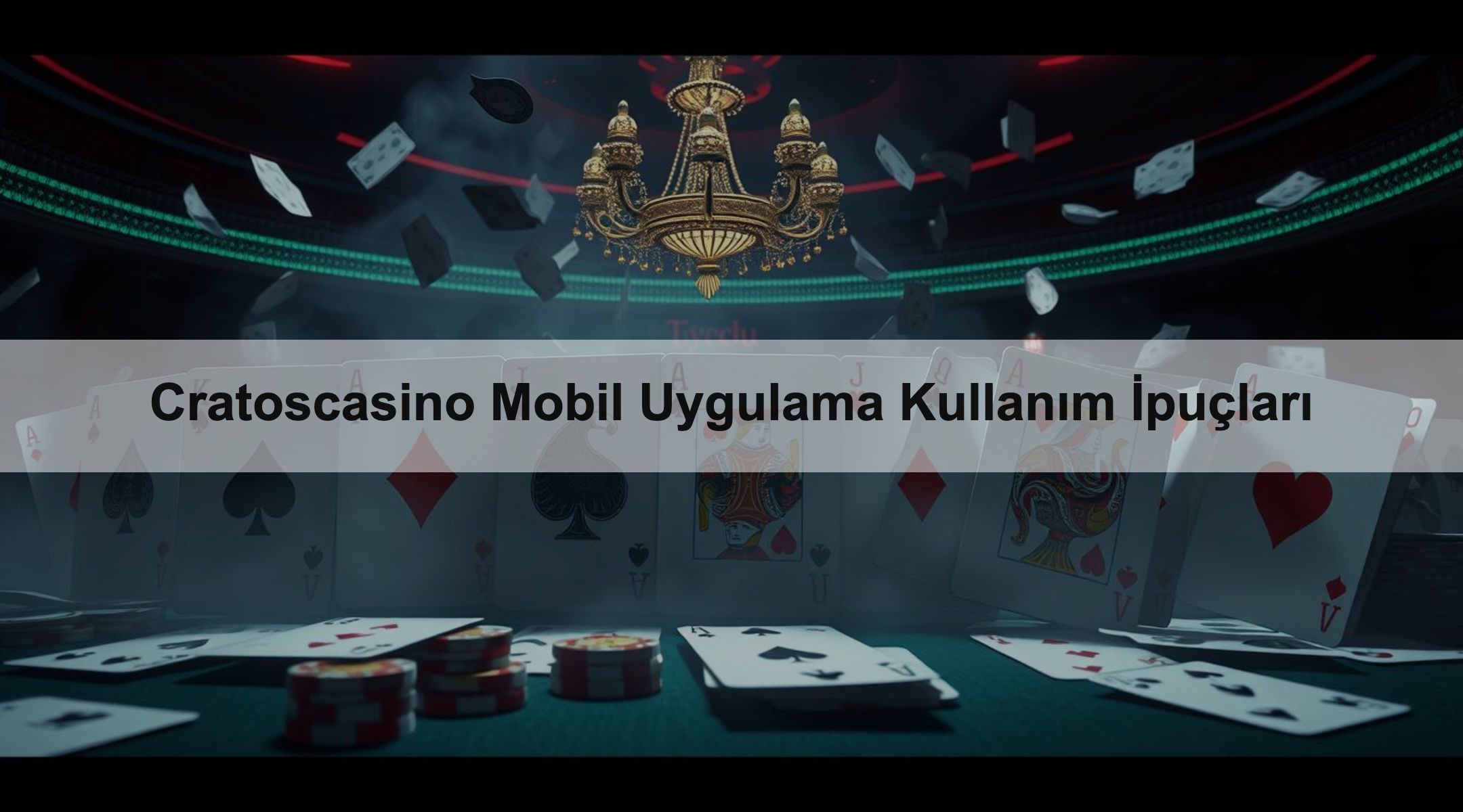 Cratoscasino Mobil Uygulama Kullanım İpuçları